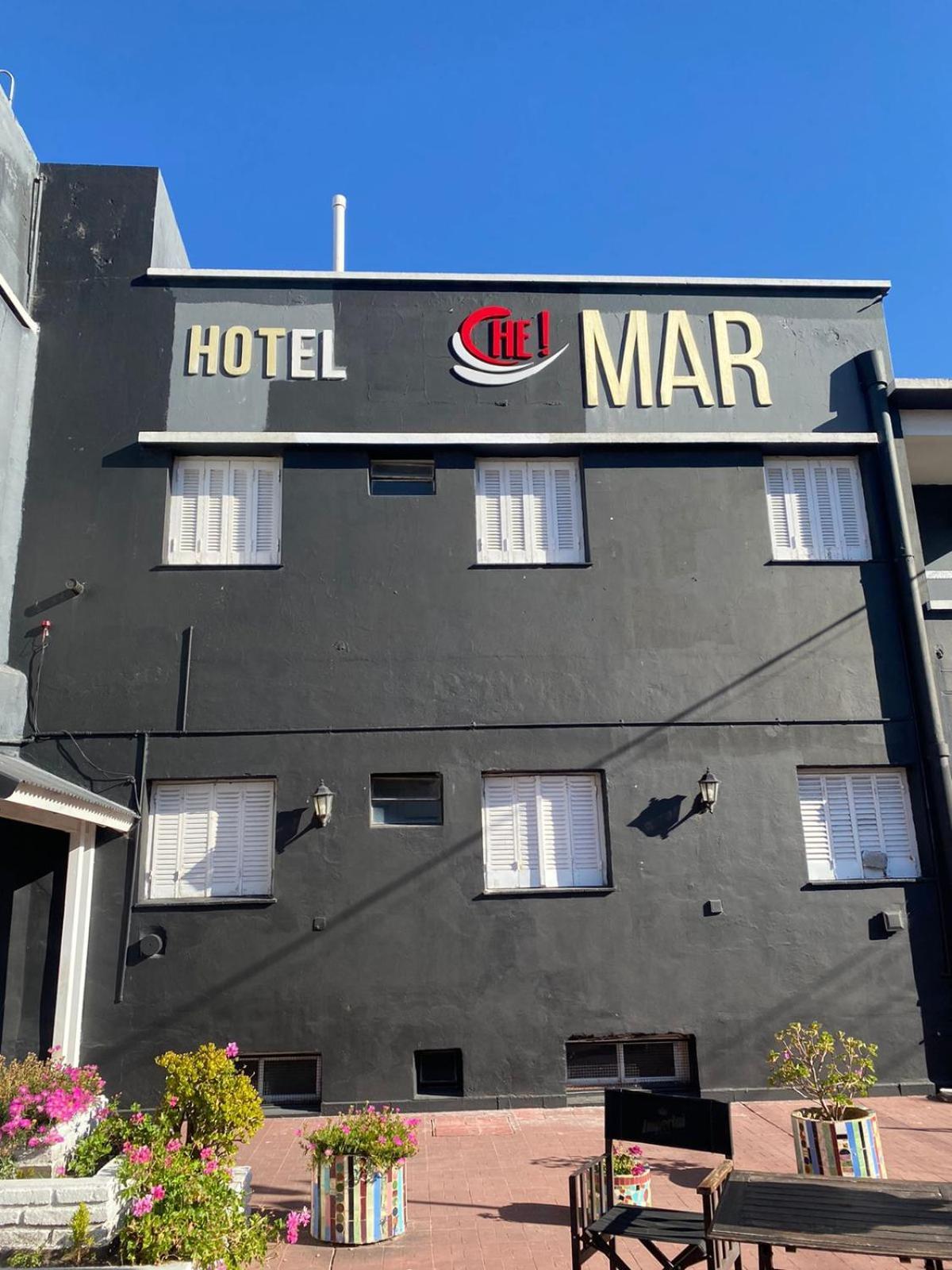 Hotel Che Mar ネコチェア エクステリア 写真