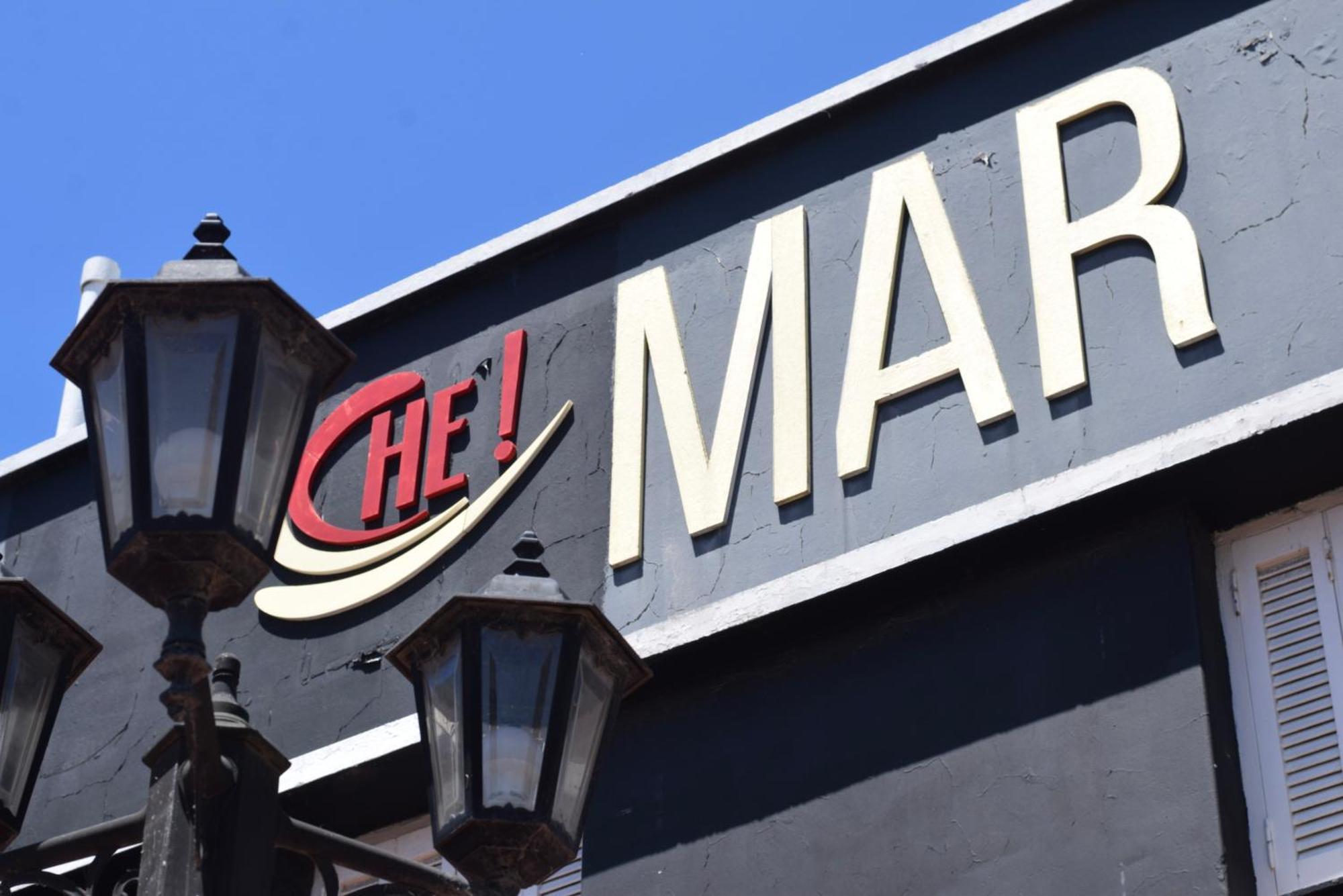 Hotel Che Mar ネコチェア エクステリア 写真